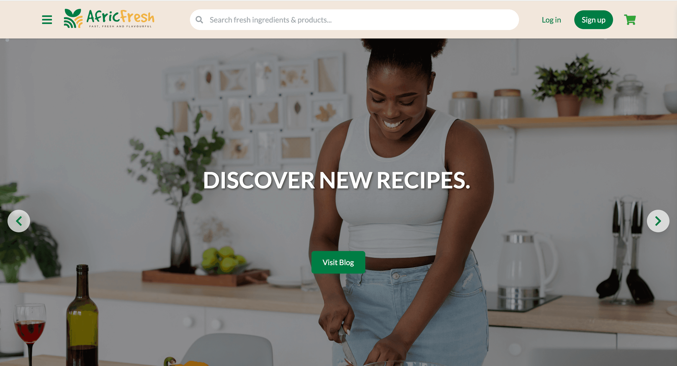 AfricFresh
